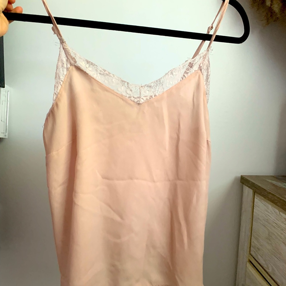 Lacey tank